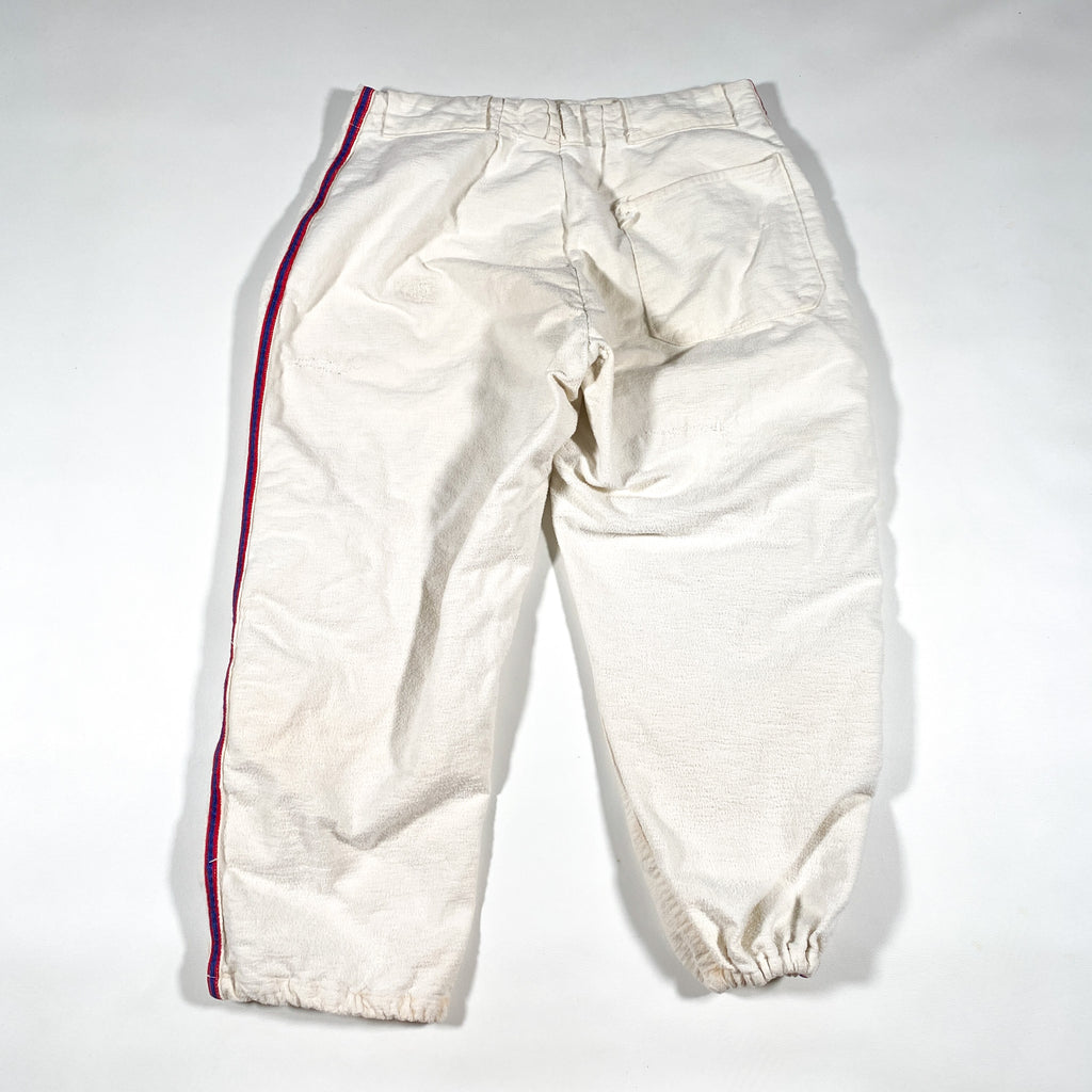 Vintage 50's Handmade Repaired Cotton Baseball Pants – CobbleStore 