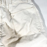 Vintage 50's Handmade Repaired Cotton Baseball Pants