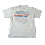 Vintage 80's Mark Pawuk Drag Racing EMPACO Promo T-Shirt