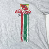 Vintage 1996 Terry Labonte #5 Kellogg’s NASCAR Racing T-Shirt