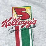 Vintage 1996 Terry Labonte #5 Kellogg’s NASCAR Racing T-Shirt