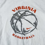 Vintage 2001 Nike Virginia UVA Basketball T-Shirt