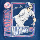 Vintage 1992 Don Mattingly New York Yankees MLB T-Shirt