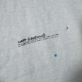 Vintage 1989 Bart Simpson “Who the Hell Are You?” T-Shirt