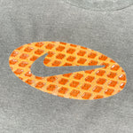 Vintage 2001 Nike Square Geometric Pattern T-Shirt