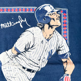Vintage 1992 Don Mattingly New York Yankees MLB T-Shirt