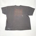 Vintage 2001 Nike Square Geometric Pattern T-Shirt
