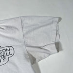 Vintage 1989 Bart Simpson “Who the Hell Are You?” T-Shirt
