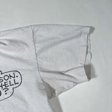 Vintage 1989 Bart Simpson “Who the Hell Are You?” T-Shirt