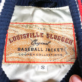 Vintage 90's Louisville Slugger Baseball Jacket