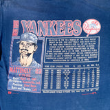 Vintage 1992 Don Mattingly New York Yankees MLB T-Shirt
