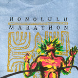 Vintage 1994 Nike Honolulu Marathon Finisher T-Shirt