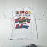 Vintage 1991 Sting The Soul Cages Tour T-Shirt