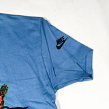 Vintage 1994 Nike Honolulu Marathon Finisher T-Shirt