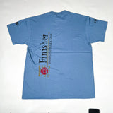 Vintage 1994 Nike Honolulu Marathon Finisher T-Shirt