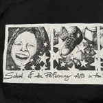 Vintage 90's SPARC Richmond Performing Arts Community T-Shirt