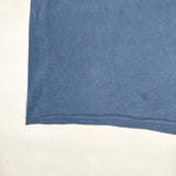 Vintage 90's Old Navy Overdyed Cropped Blank T-Shirt