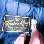 Vintage 70's Timber King Jacket