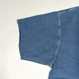 Vintage 90's Old Navy Overdyed Cropped Blank T-Shirt
