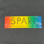 Vintage 90's SPARC Richmond Performing Arts Community T-Shirt