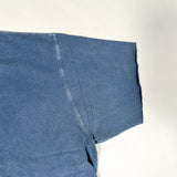 Vintage 90's Old Navy Overdyed Cropped Blank T-Shirt
