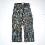 Vintage 80's Cabelas Tree Camo Fleece Pants