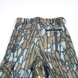 Vintage 80's Cabelas Tree Camo Fleece Pants