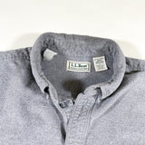 Vintage 90's LL Bean Chamois Button Up Shirt