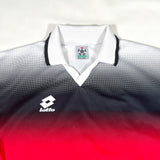 Vintage 90's Lotto Calcio Italia Goalkeeper Soccer Jersey