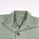 Vintage 1970 OG-107 USMC Sateen Class 1 Button Up Shirt