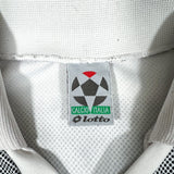 Vintage 90's Lotto Calcio Italia Goalkeeper Soccer Jersey