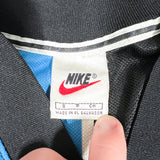 Vintage 90's Nike Striped Soccer Jersey Shirt