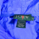 Vintage 90's J. Crew Anorak Windbreaker Jacket