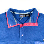 Vintage 1996 Patagonia Synchilla Fleece Snap Sweatshirt