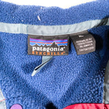 Vintage 1996 Patagonia Synchilla Fleece Snap Sweatshirt