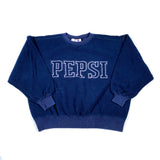 Vintage 90's Pepsi Inside Out Crewneck Sweatshirt