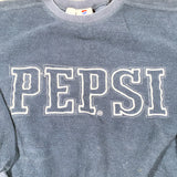 Vintage 90's Pepsi Inside Out Crewneck Sweatshirt