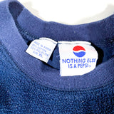 Vintage 90's Pepsi Inside Out Crewneck Sweatshirt