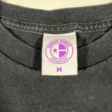 Modern Y2K DJ Screw 3:00 AM Glow Skull Long Sleeve T-Shirt