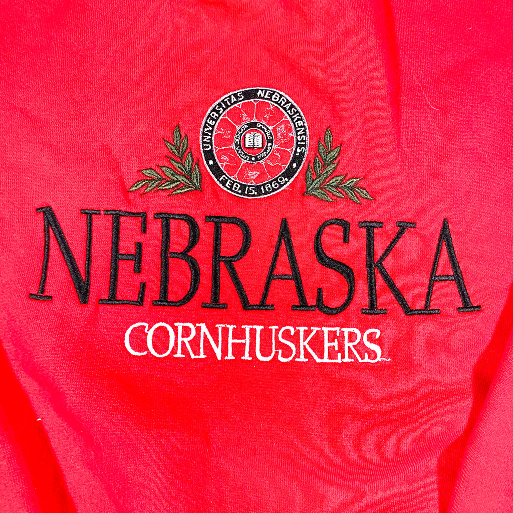 Nebraska on sale cornhusker sweatshirts