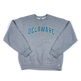 Vintage Y2K University of Delaware Crewneck Sweatshirt