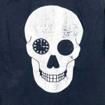 Modern Y2K DJ Screw 3:00 AM Glow Skull Long Sleeve T-Shirt