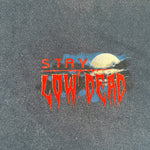 Modern Y2K Stay Low Dead "Reepin' the Benefits" Truck Graphic T-Shirt