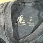 Modern Y2K Stay Low Dead "Reepin' the Benefits" Truck Graphic T-Shirt
