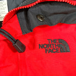 Vintage 90's North Face Hyvent Red Black Jacket