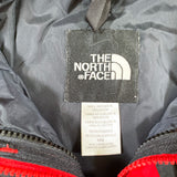 Vintage 90's North Face Hyvent Red Black Jacket