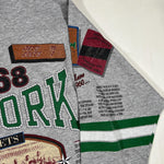 Vintage 90's New York Jets Super Bowl III Champs All Over Print T-Shirt