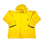 Modern 2009 Carhartt PVC C64YLW Waterproof Rain Jacket