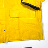 Modern 2009 Carhartt PVC C64YLW Waterproof Rain Jacket