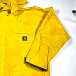 Modern 2009 Carhartt PVC C64YLW Waterproof Rain Jacket